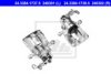 ATE 24.3384-1737.5 Brake Caliper